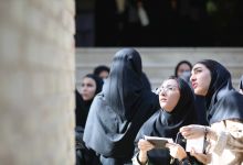 گزارش تصویری اولین روز آزمون کارشناسی